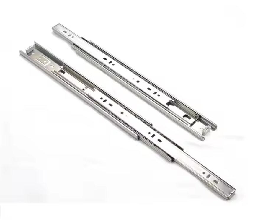 Trilho Telescópico H45 Inox