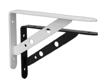 Suporte Triangular Reforçado 3mm25 largura