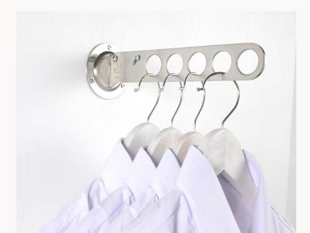 Gancho de Roupas Inox 201