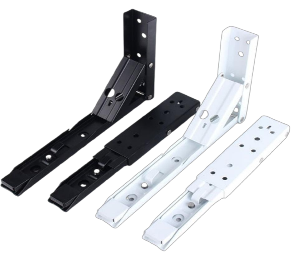 Suporte Reforçado Dobravel 45°/90°